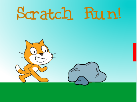 Scratch Run! v1.5