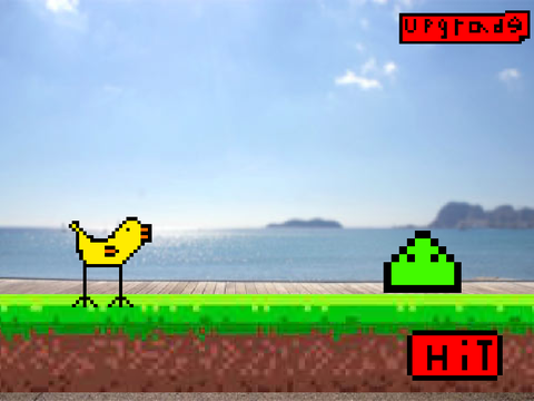 Duck game