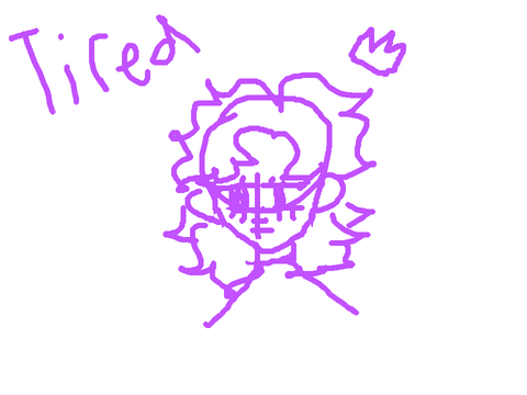 adressing my absence (click flag)