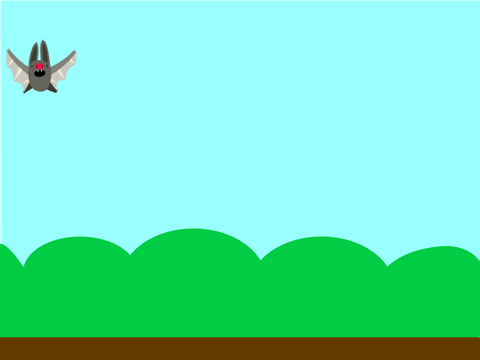 Flappy Bat