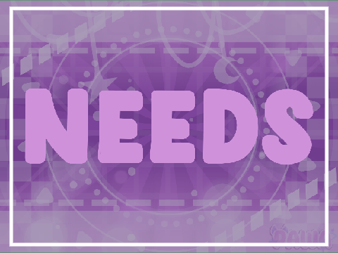 Needs 》Meme