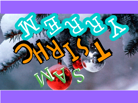 MERRY CHRISTMAS