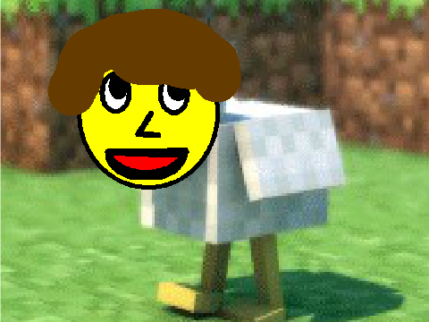 Add your majestic face on a chicken :3 remix