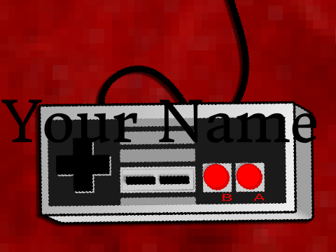 Intro Template! (Also I quit a while ago FYI)