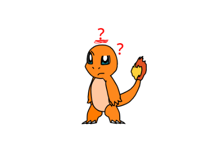 Yeah. Why Is He The Same As Charmander?