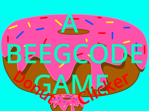 Donut Clicker