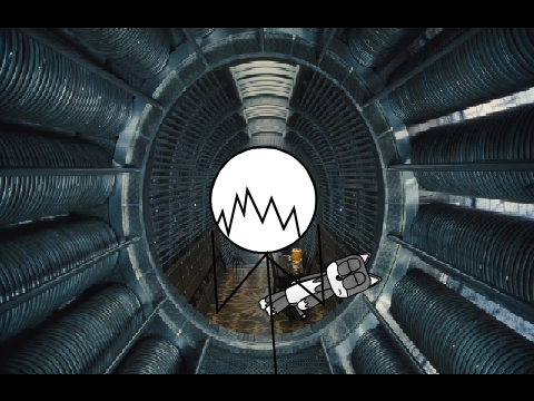 Add yourself to the Snowpiercer's Engine! Part 2