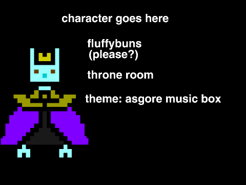 UnderScratch Character Challenge remix