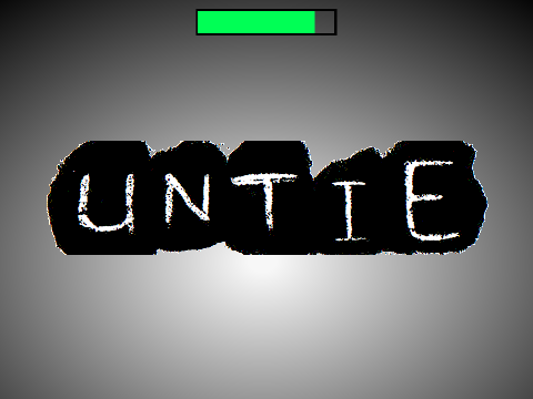 Untie