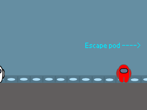 Among Us Platformer | #games #all remix