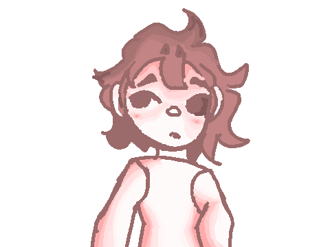 teale as a child??!?!?! REAL?!?!? (literally just a doodle)