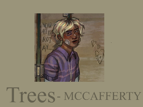Trees - MCCAFFERTY remix