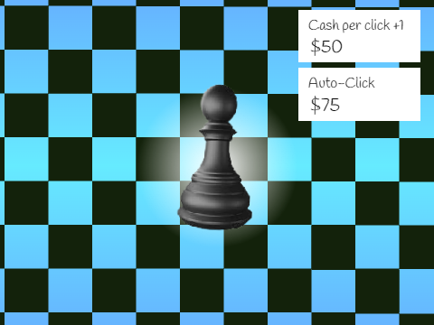 Chess Clicker - V.1.0