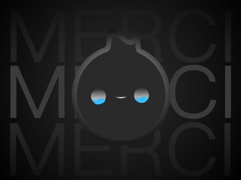 Merci.