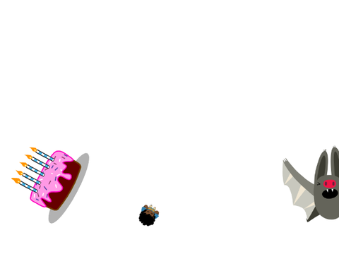 bat 1v1