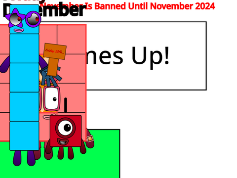 November's End Of Month In 2023