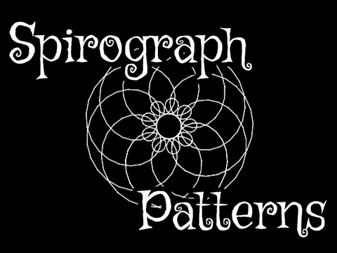 Spirograph Patterns