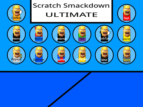 Clash of Clans Smackdown