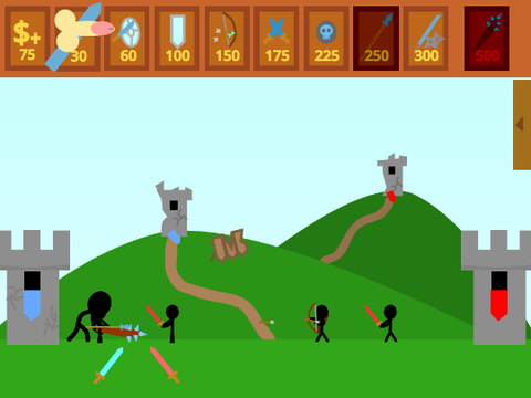 STICK WAR  remix