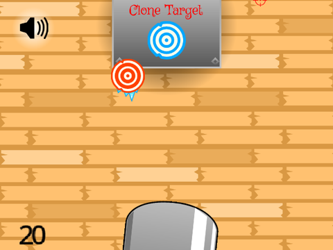 Snowball Target Practice