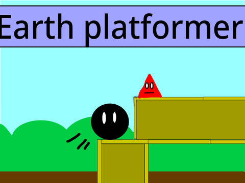 Earth Platformer 