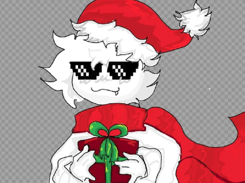 its chrimas time