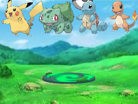 Pokemon Clicker