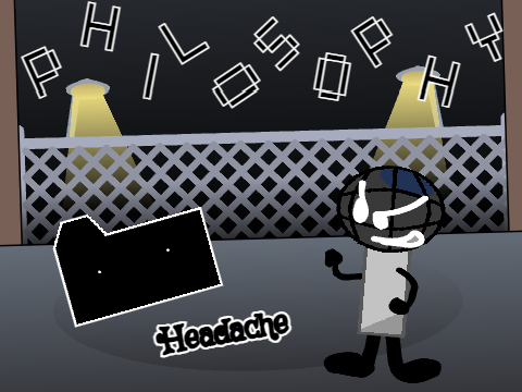 PHILOSOPHY (FNF AYS) (HEADACHE)  (FILES)