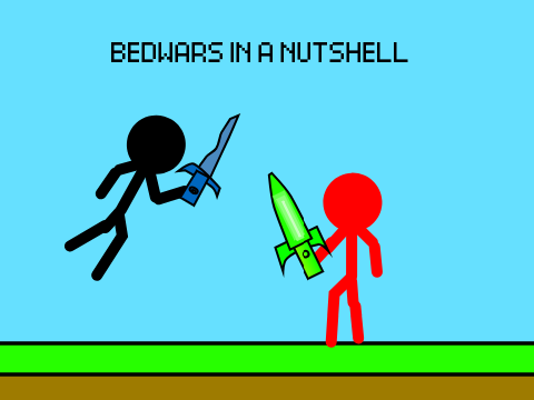 Bedwars In A Nutshell