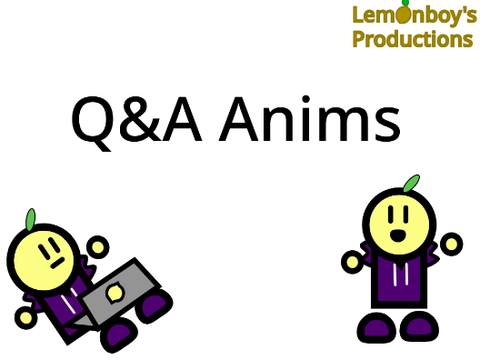 Q&A Anims #anims