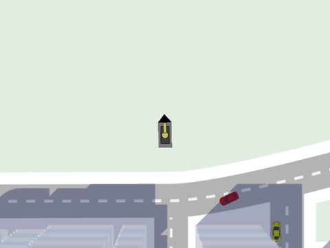 3D City (tank)
