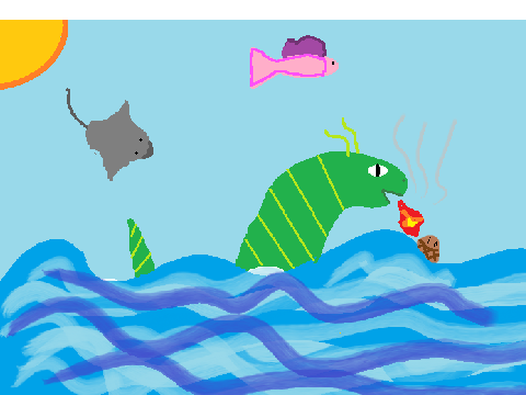 Entry 1- Art