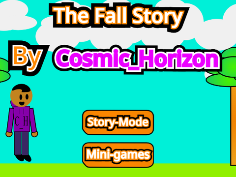 The Fall Story- GAME JAM remix