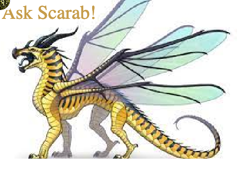 Ask Scarab!