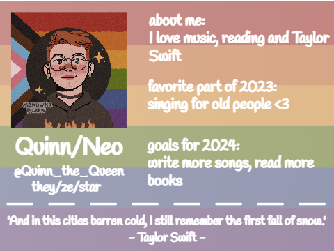 2023 gaehive yearbook entry!