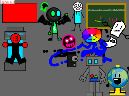 imagination maker unfinished