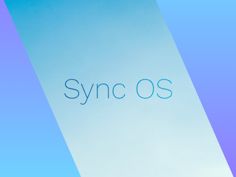 Sync OS | v3.4 [FINAL SUBMISSION]