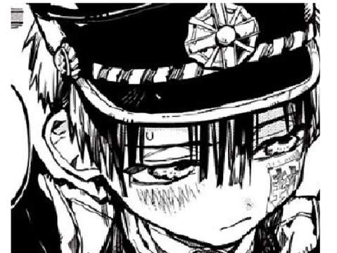 hanako kun <3