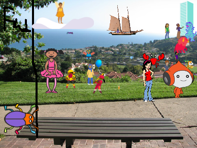 Where’s scratch cat ?:) With code