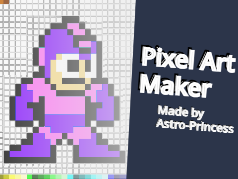 Pixel Art Maker
