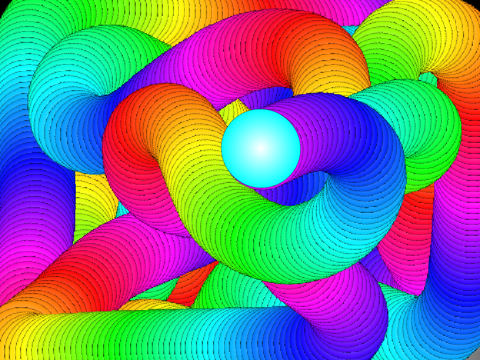 ⊱━━━━━.⋅Satisfying Tube Pattern⋅.━━━━━⊰   remix