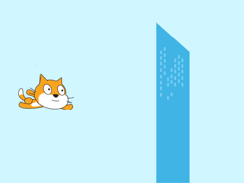 Flying Cat Game