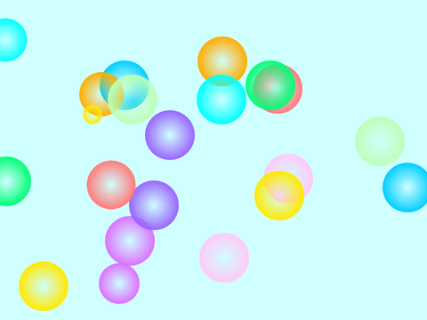[]bubble world[]