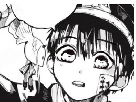 hanako kun <3