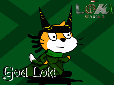 God Loki