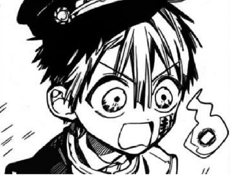 hanako kun <3