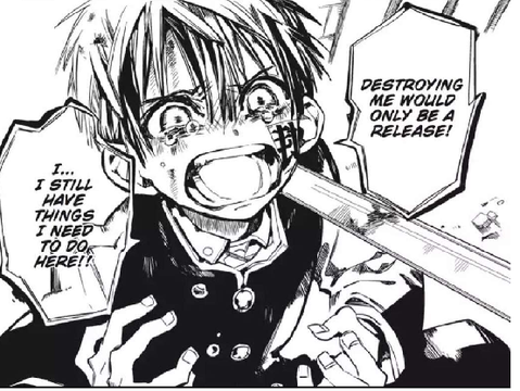 hanako kun <3