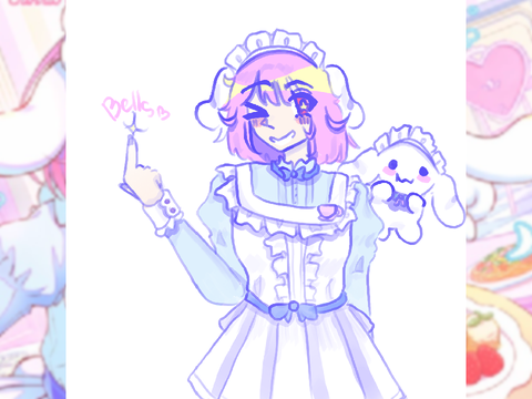 ☆ Emu x Cinnamoroll !☆