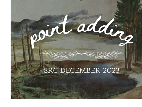 SRC ☃ Point Adding December 2023