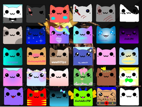 Remix and add your OC as a cat! Your last chance.